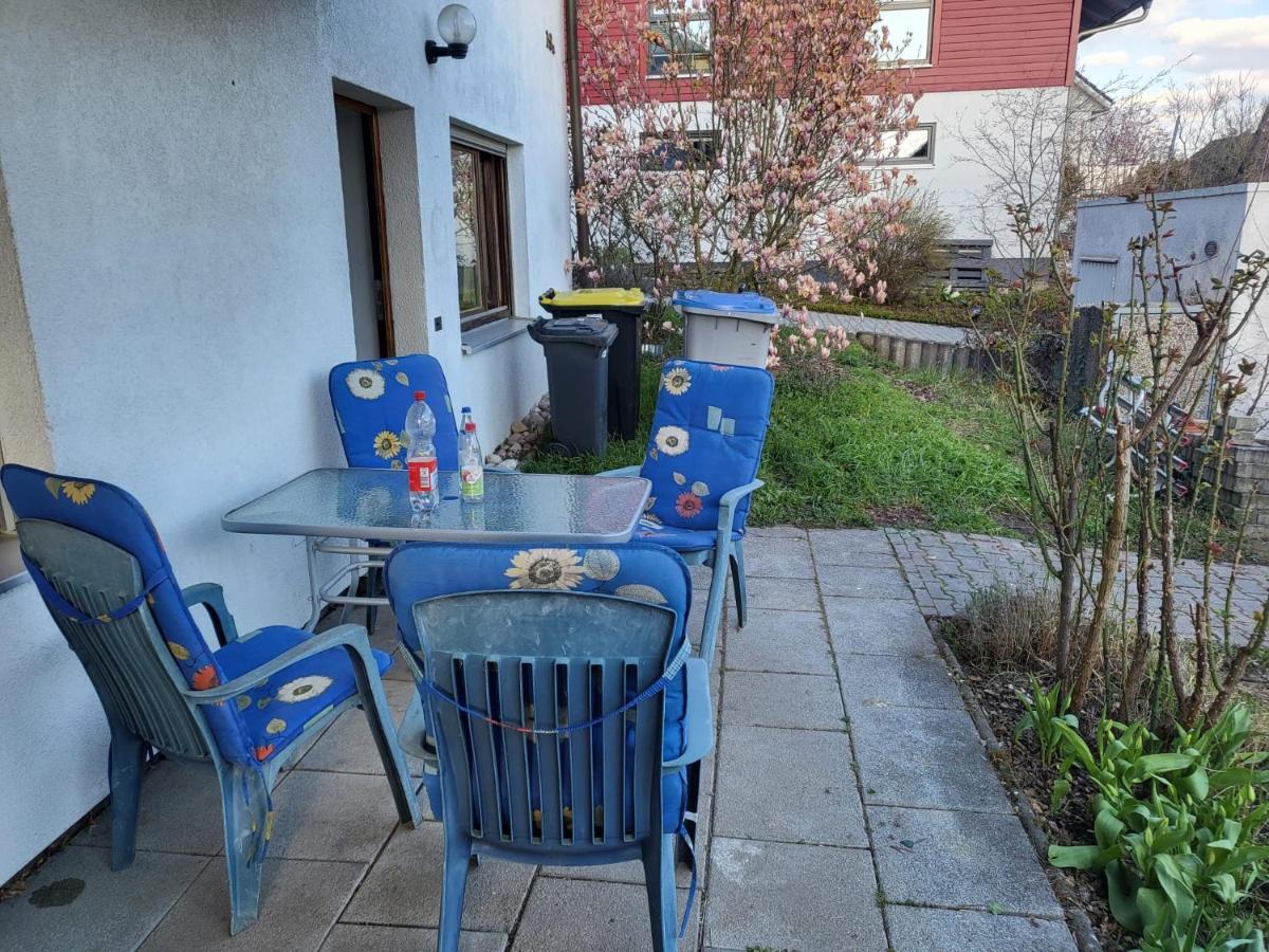 Fewo Michistrasse Forchheim  Eksteriør billede
