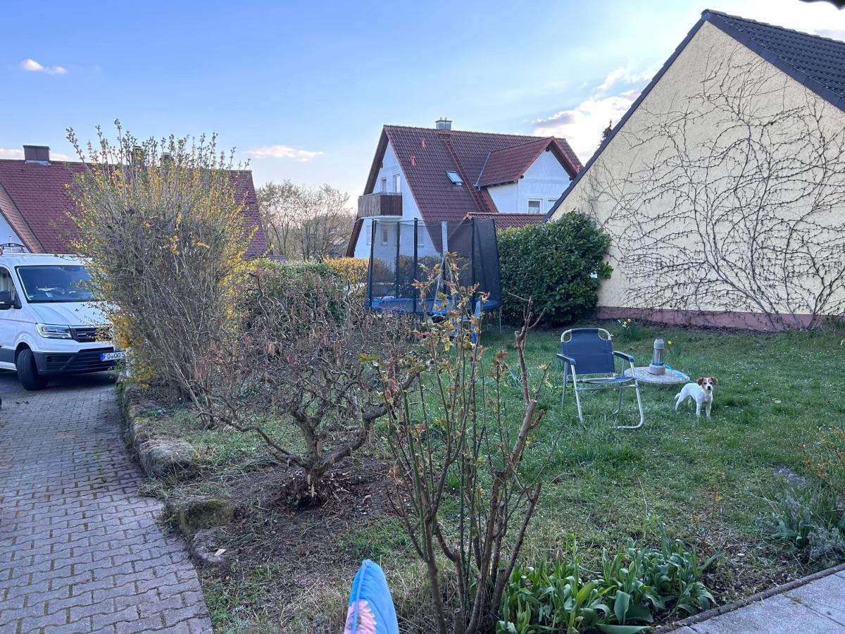 Fewo Michistrasse Forchheim  Eksteriør billede