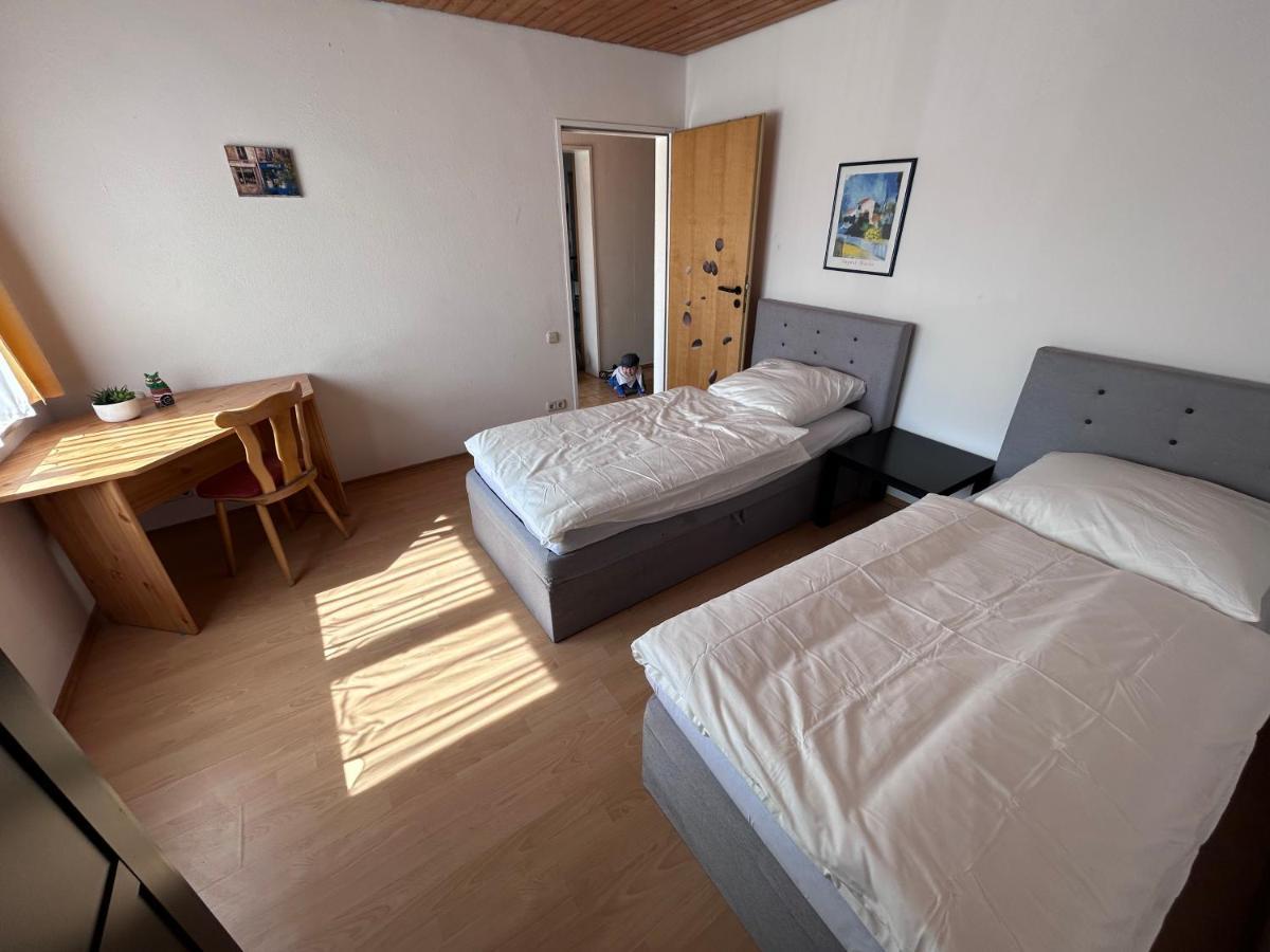 Fewo Michistrasse Forchheim  Eksteriør billede